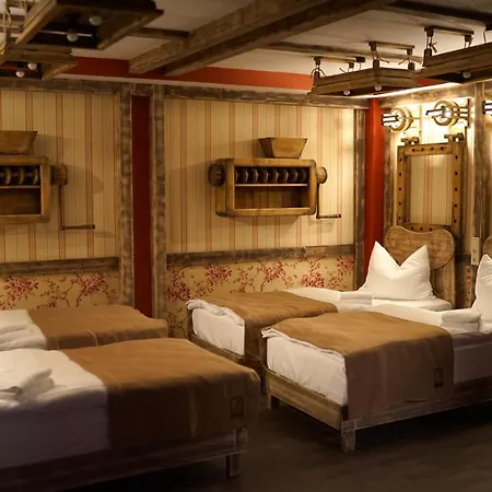Mycologne Hotel Keulen