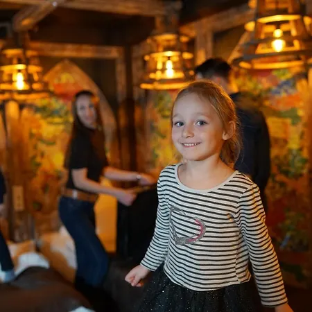 Mycologne Hotel Keulen