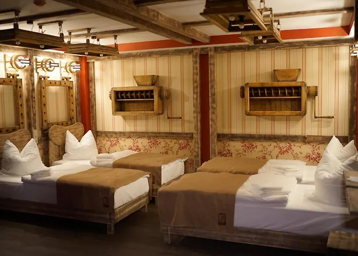 Hotel Mycologne Keulen