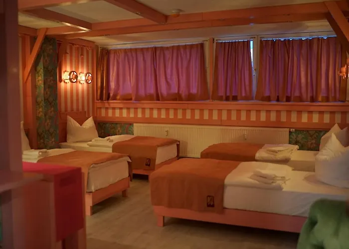 Mycologne Hotel Keulen