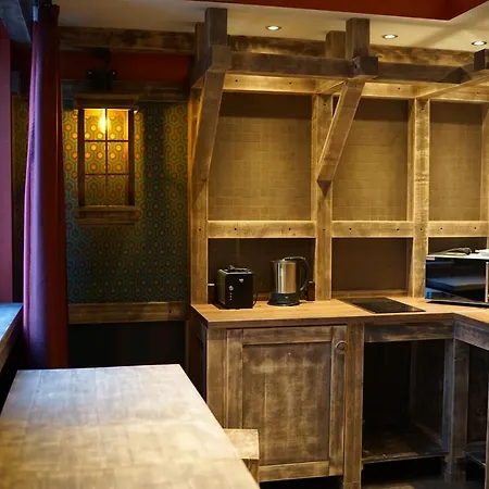 Mycologne 酒店 科隆