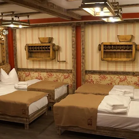 Mycologne Hotel