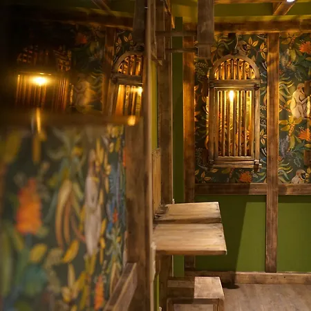 Hotel Mycologne Kolín nad Rýnem