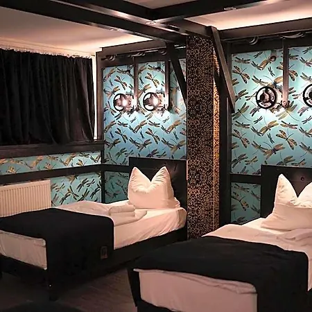 Mycologne Hotel Kolín nad Rýnem