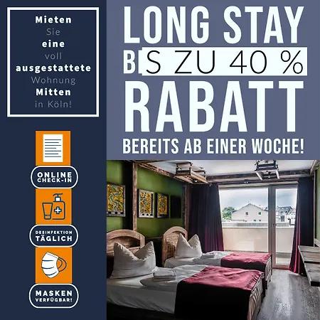 Mycologne فندق 3*