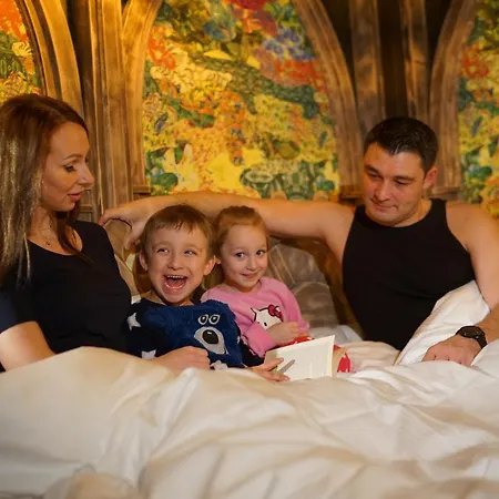 Szálloda Mycologne 3*