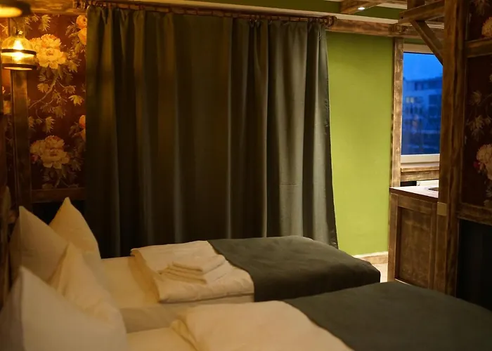 Mycologne Szálloda 3*