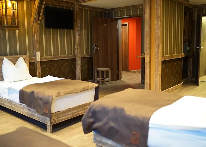 Mycologne Szálloda 3*