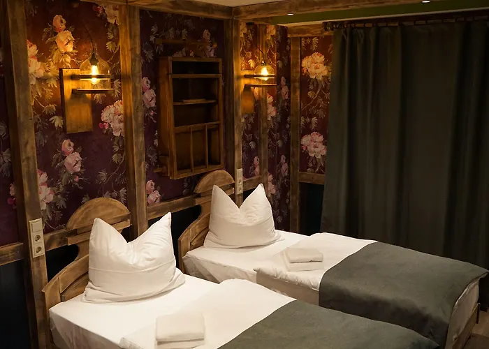 Mycologne Hotel 3*