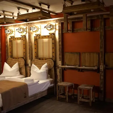 Otel Mycologne Köln