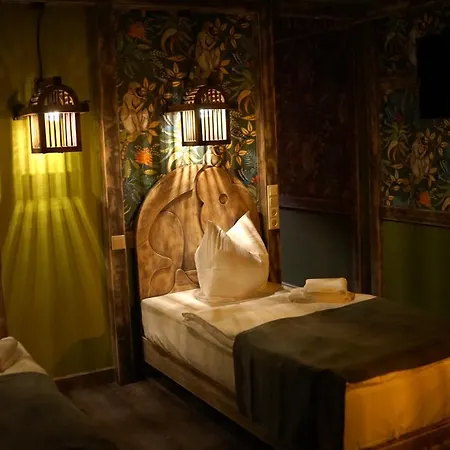 Otel Mycologne