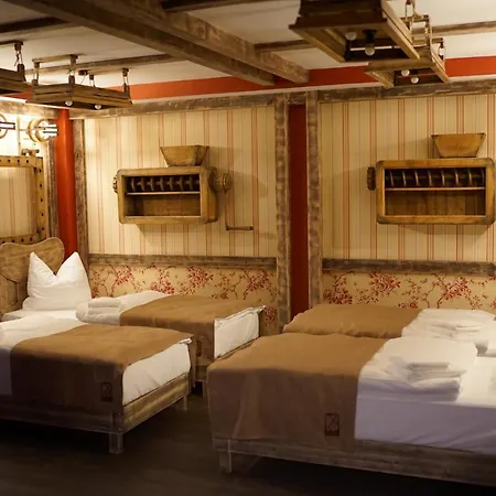 Otel Mycologne Köln