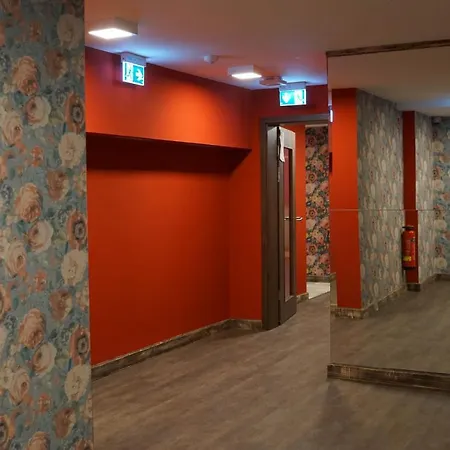 Otel Mycologne Köln