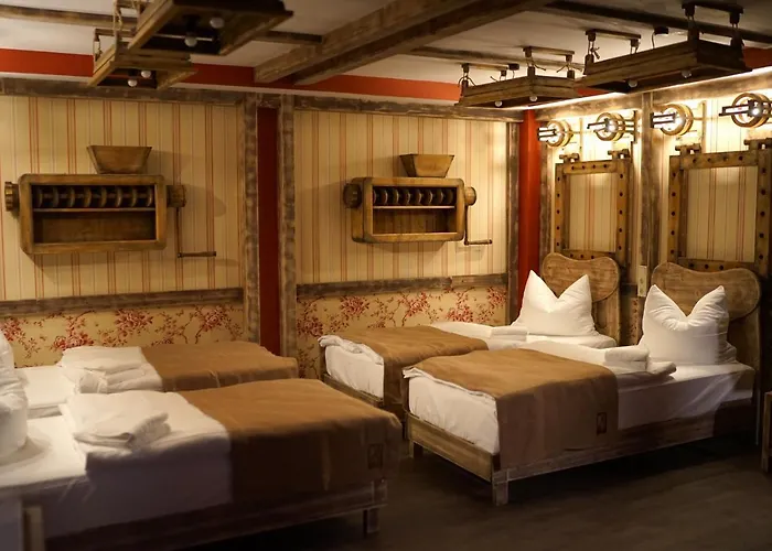 Mycologne Hotel Kolín nad Rýnem