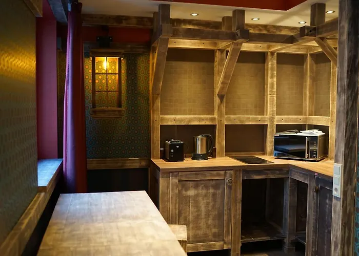 Mycologne Hotel Kolín nad Rýnem