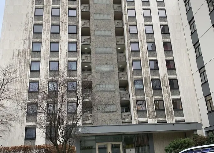 Mycologne 3* Kolín nad Rýnem