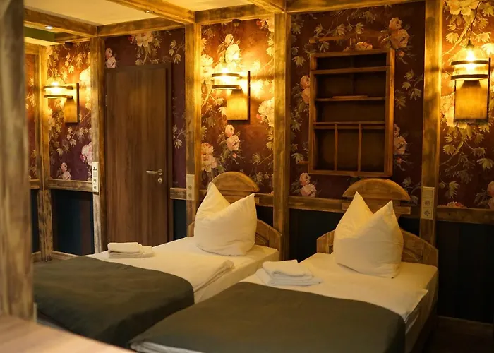 Hotel Mycologne Köln